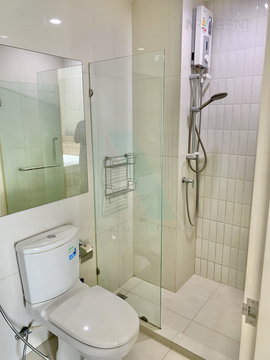 🚩 For Rent Condo LIFE ASOKE Building 1, Floor 32,1 bed room, Room size 30 sqm