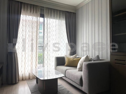 ▚ LI158ツ ให้เช่า: Rhythm Rangnam 2BR 57sqm. 38K ✨ ห้องแต่งสวยมากกก! ติด Century ห้องมุม สภาพกริ๊บ พร้อมเข้าอยู่ 🏙️