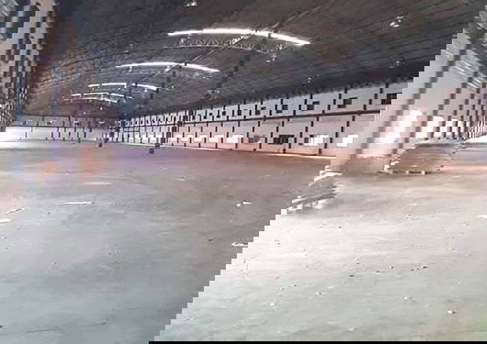 รูป Ot-013 : โกดัง 2,400 ตร.เมตร ถ.ฉะเชิงเทรา-กบินทร์บุรี (ทล.304) เยื้องทางเข้าวัดเสม็ดเหนือ บางคล้า - รูปที่ 9/13