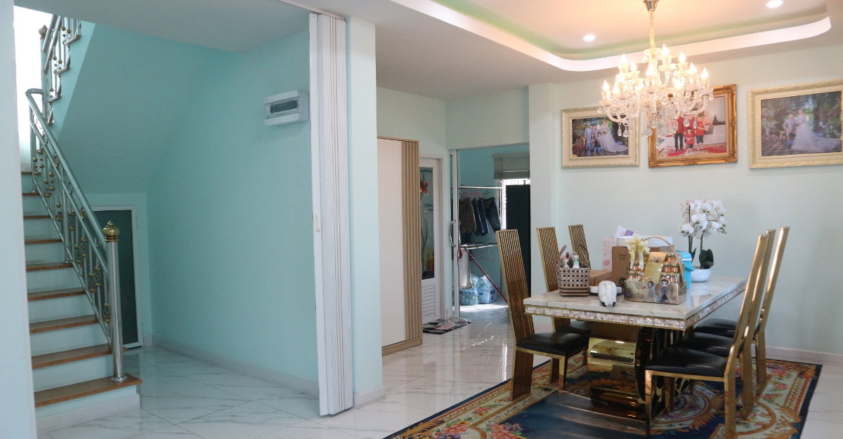 รูป ขายบ้านเดี่ยว บ้านสร้างเอง บางกระดี่ 19 (เนื้อที่ 79 ตรว.) บางกระดี่ แสมดำ บางขุนเทียน  - รูปที่ 3/22