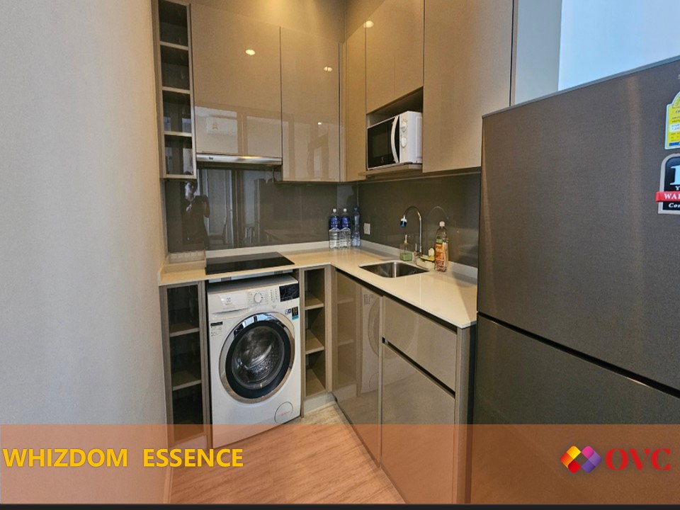รูป Ready for rent @Whizdom Essence - รูปที่ 4/13