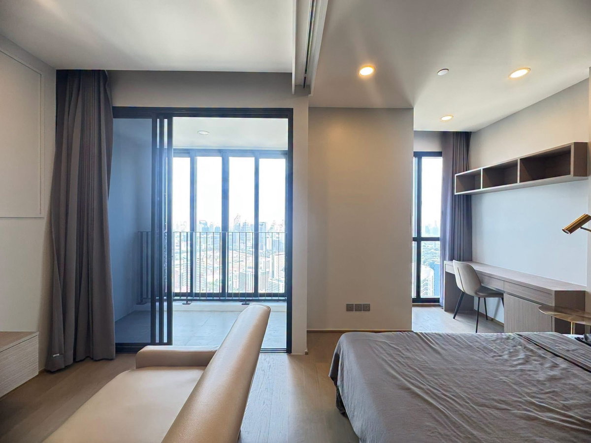 รูป 🔥 เช่าด่วนน 🔥 ASHTON CHULA  ✨ 1 BED - 28,000 bath/month ✨ - รูปที่ 7/7