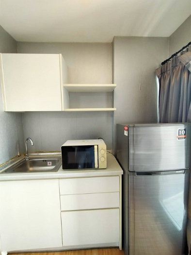 รูป 💖💖ปล่อยเช่า The Trust Residence Pinklao /1 Bed  29 ตรม  ชั้น 30 ราคา 8,000  บาท  แต่งครบ / สนใจสอบถามได้นะคะ Line ID : atfirm2010 💖💖 - รูปที่ 8/12