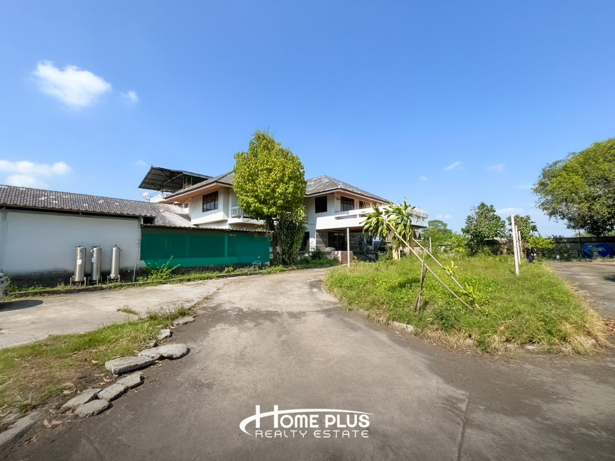 รูป ขายบ้านเดี่ยว 2 ชั้น ซอยกระทุ่มล้ม 22 แขวงหนองค้างพลู เขตหนองแขม กรุงเทพมหานคร - รูปที่ 4/25
