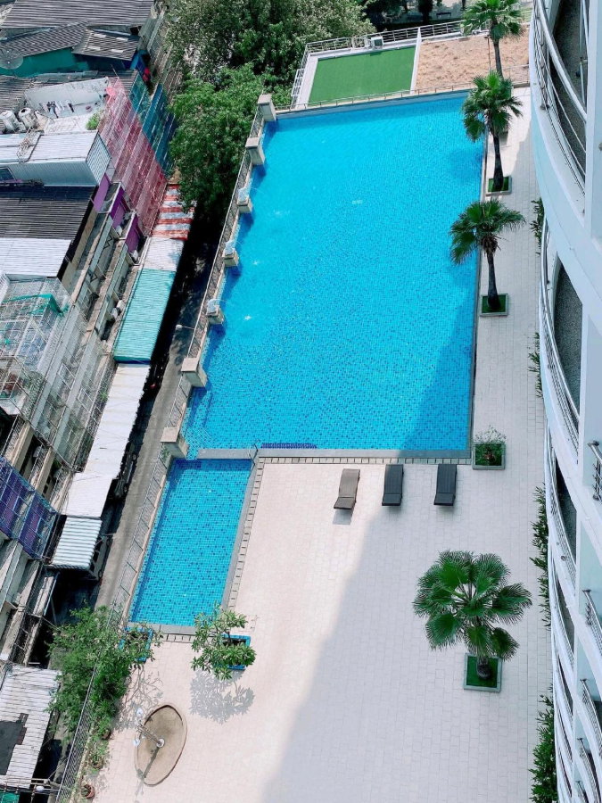 รูป ให้เช่า คอนโด ศุภาลัย ริเวอร์ เพลส เจริญนคร BTS กรุงธนบุรี BTS Krung Thonburi 1.6 กม. - รูปที่ 14/14