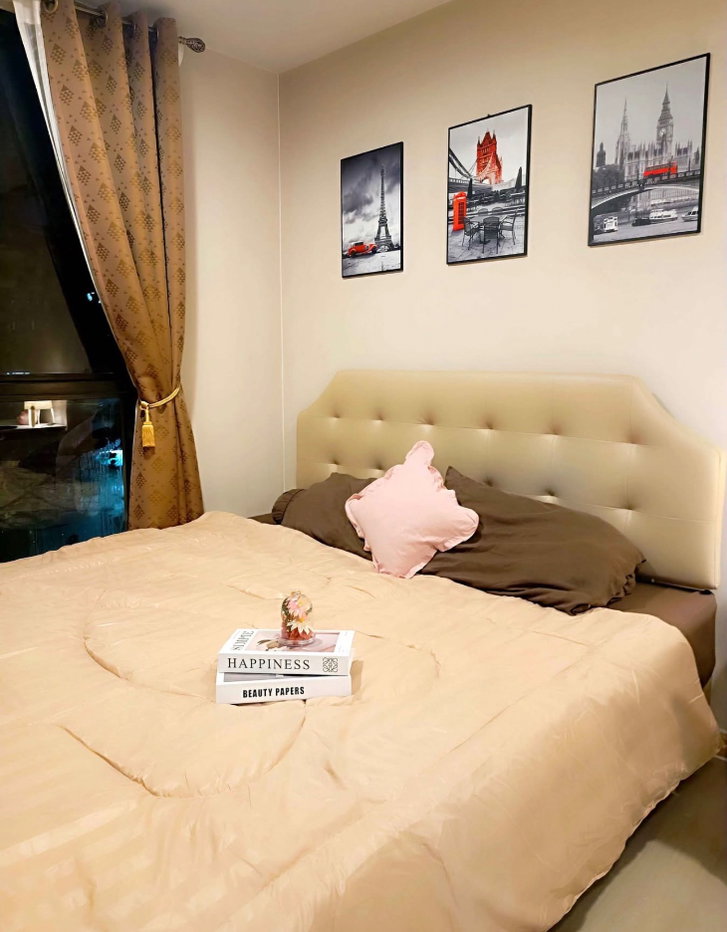 รูป The tree onnut station ☎️1 bed 29 sqm ‼️14500/month ‼️NOW AVAILABLE 🔆✅ - รูปที่ 10/13