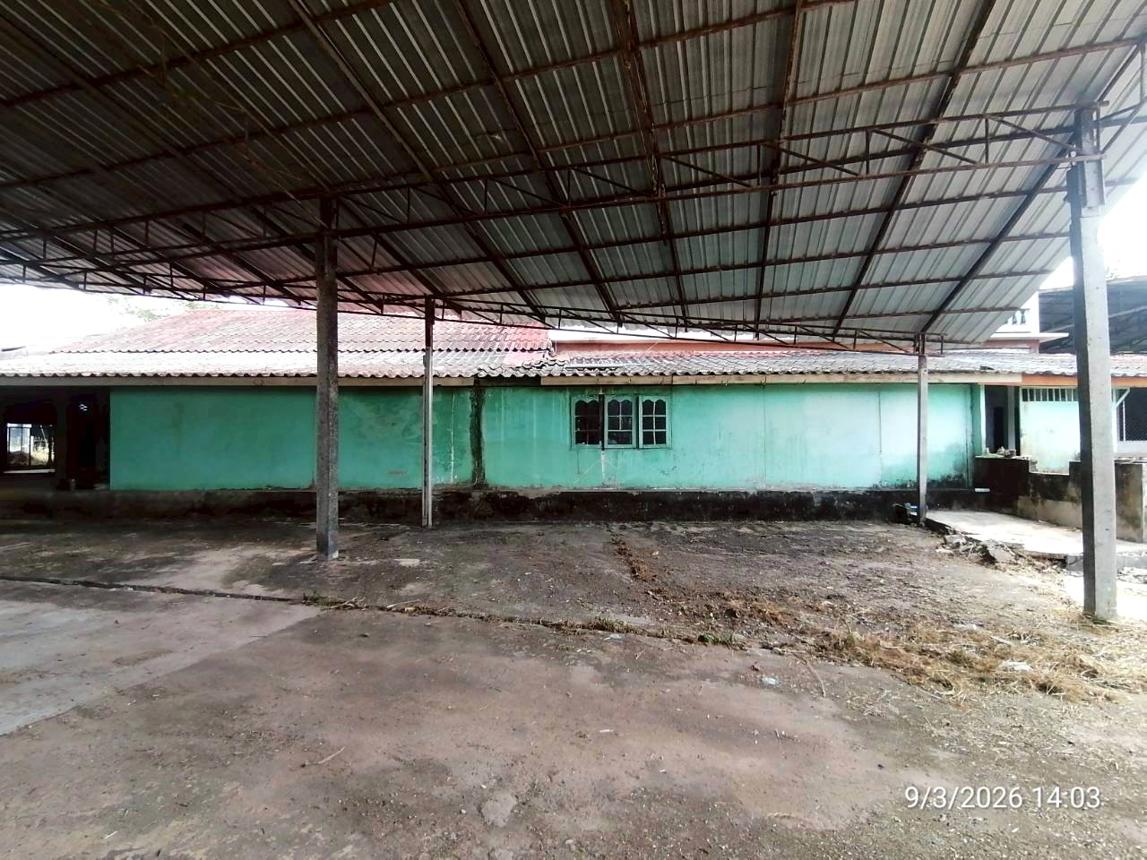 รูป โกดัง 2064 ตร.วา กุดชุม ยโสธร 10.2M - รูปที่ 46/80