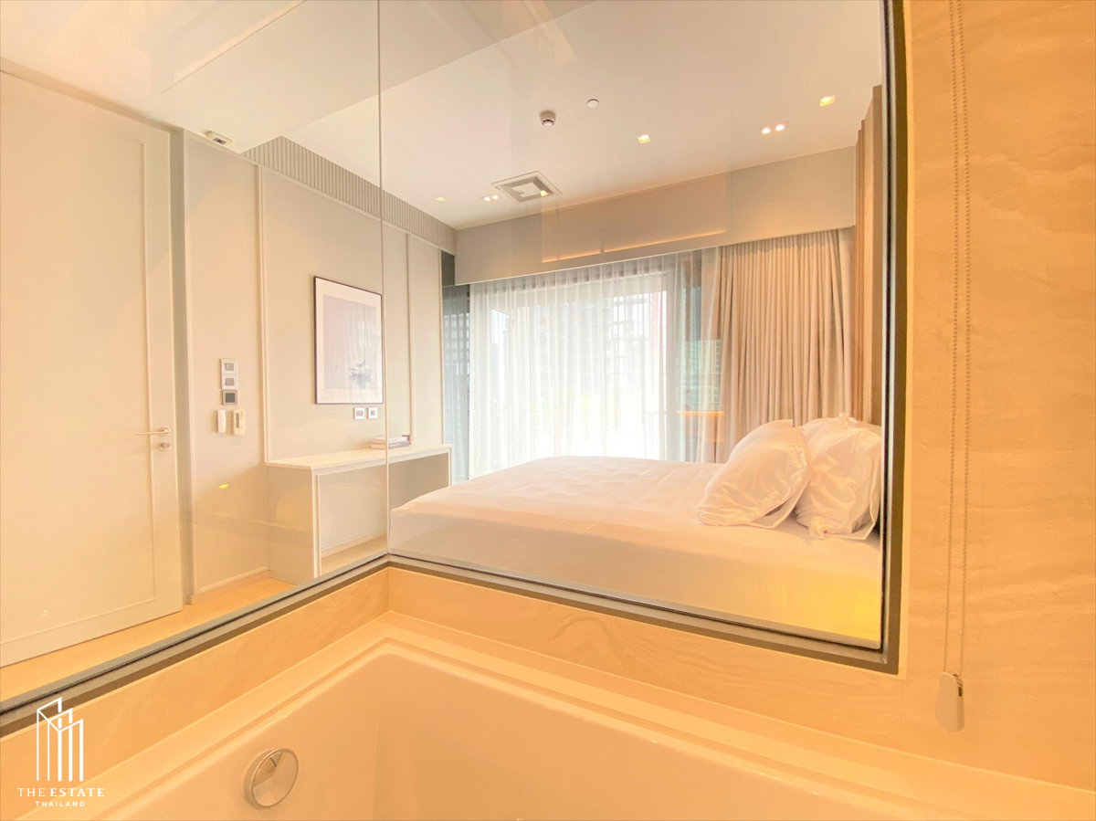 รูป Condo for RENT The Strand Thonglor ที่สุดของใช้ชีวิตสมบูรณ์แบบ Super Luxury Condo แห่งแรกในย่านทองหล่อ @72,000 Baht - รูปที่ 10/11