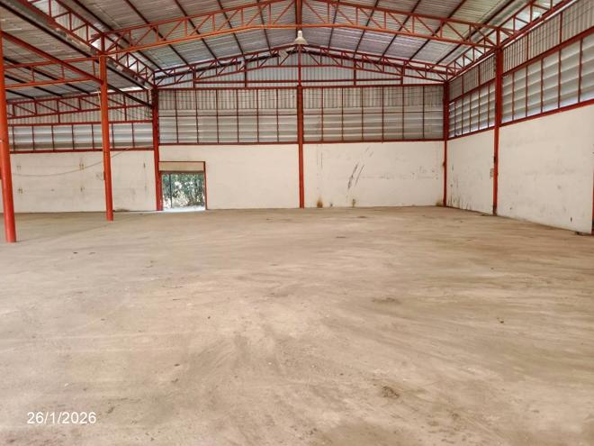 รูป อาคารโรงงาน 487.6 ตร.วา บ้านแท่น ชัยภูมิ 9.9M - รูปที่ 2/40