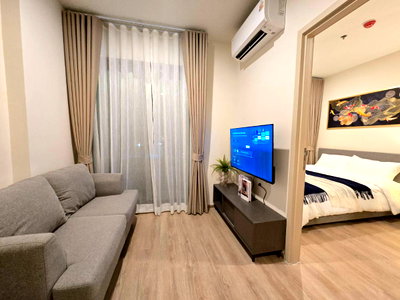 Condos for rent : 💥CP-10638💥Nue District R9 Rama 9👉Line : @rangrak