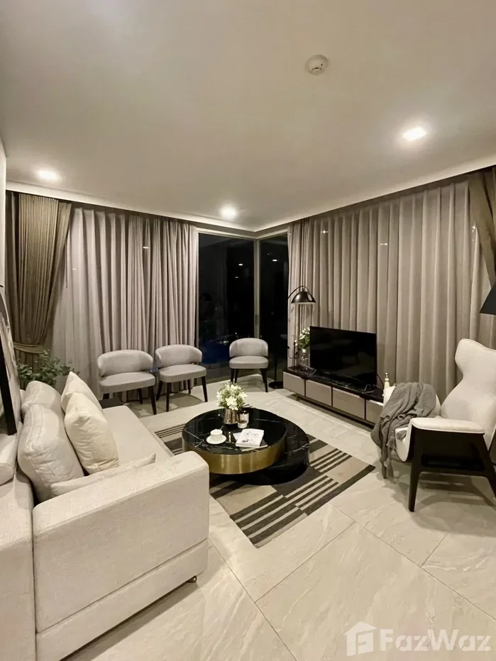 รูป คอนโดให้เช่า 2 ห้องนอน ในโครงการ ฟินน์ สุขุมวิท 31 6195661 - รูปที่ 19/36
