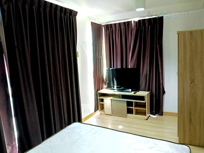 Condos for rent : 🎉 For Rent Condo CHATEAU IN TOWN SUKHUMVIT 64 SKYMOON Building 1, Floor 2,Studio, Room size 30 sqm
