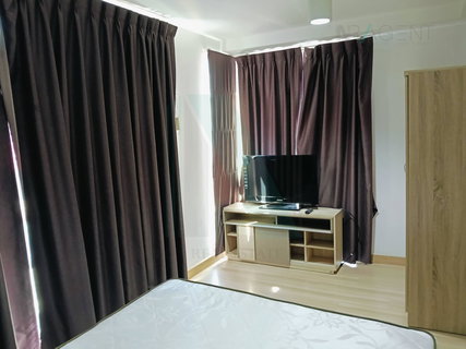 รูปภาพ 🎉 For Rent Condo CHATEAU IN TOWN SUKHUMVIT 64 SKYMOON Building 1, Floor 2,Studio, Room size 30 sqm