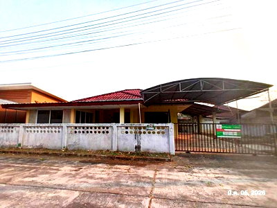 บ้านเดี่ยว เชียงใหม่ : บ้านเดี่ยว 77 ตร.วา พี.เค.วิลล์ สันทราย เชียงใหม่ 2.1M