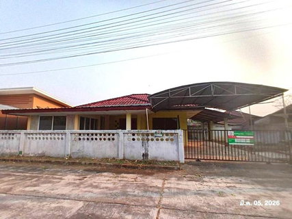 บ้านเดี่ยว 77 ตร.วา พี.เค.วิลล์ สันทราย เชียงใหม่ 1.6M