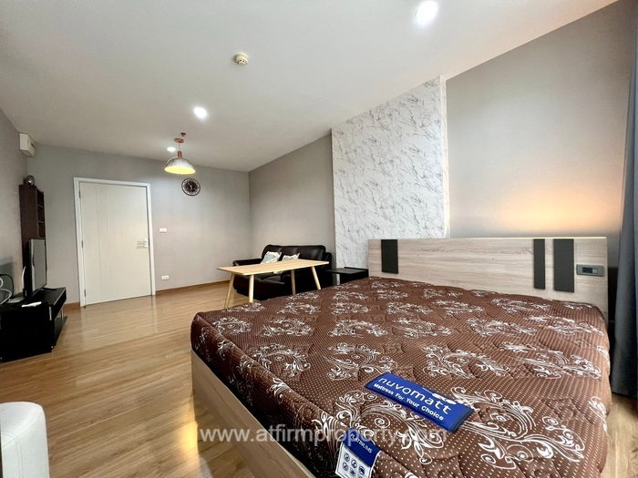 รูป 💥💥[เช่า] The Tree Interchange Stu.30 ตรม.ชั้น 9 ตึก A (พร้อมอยู่ต้นพ.ค.69) สนใจ LINE: @atfirm💥💥 - รูปที่ 6/17