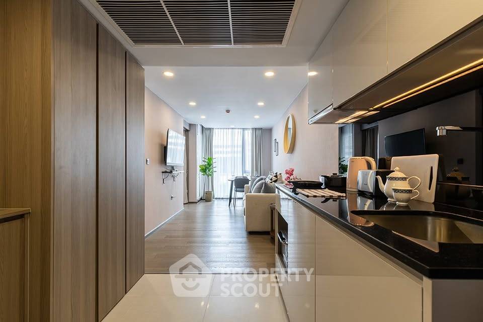 รูป คอนโด 1-ห้องนอน ที่ คลาส สยาม ใกล้ BTS รถไฟฟ้าสนามกีฬาแห่งชาติ (ID 2813890) - รูปที่ 5/28