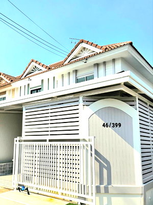 Townhouses for sale Pathumthani :  ✨Sale!! TownHouse Baan Pruksa D rangsit - khlong sam ✨LineID: @Propvel (with @ in front)✨