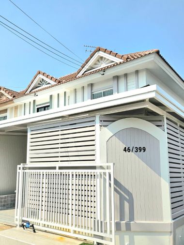 ✨ขาย!!TownHouse Baan Pruksa D rangsit - khlong sam ✨LineID: @Propvel (มี@ ข้างหน้า)✨