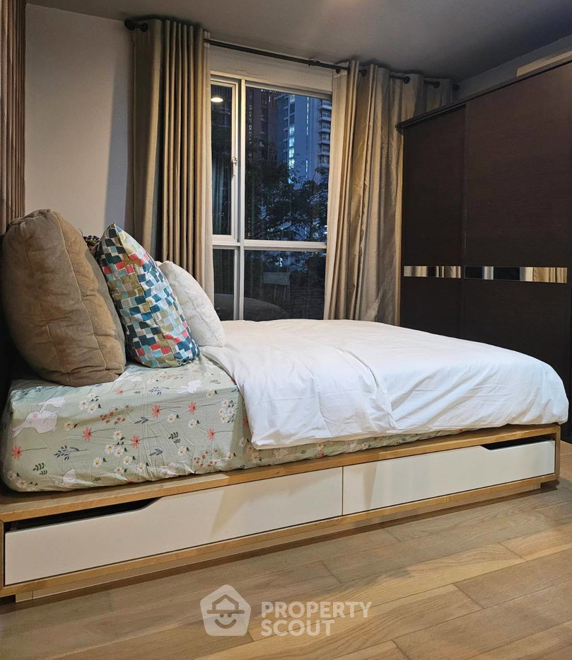 รูป คอนโด 1-ห้องนอน ที่ ไฮฟ์ สุขุมวิท 65 ใกล้ BTS เอกมัย (ID 884592) - รูปที่ 18/23