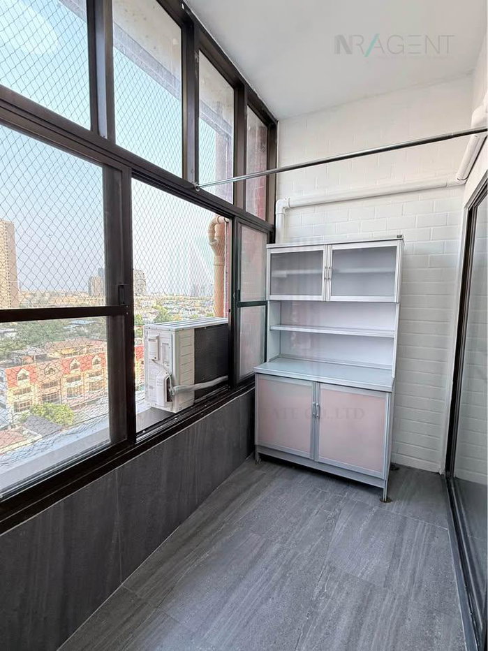 รูป 🚩 ให้เช่าคอนโด คันทรีคอมเพล็กซ์ บางนา อาคาร 1 ชั้น 10 สตูดิโอ ขนาด 38 ตรม ใกล้ เซ็นทรัลบางนา - รูปที่ 7/8