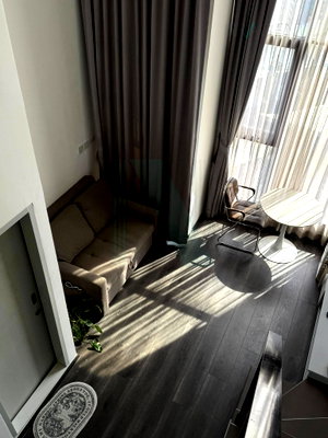 Condos for rent : 🚩 For Rent Condo KNIGHTSBRIDGE SPACE RATCHAYOTHIN Building 1, Floor 17,Duplex, Room size 30 sqm
