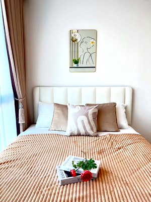 คอนโดให้เช่า : Cerocco Bangna 36 ห้องสวย ราคาดี สอบถามเพิ่มเติมได้ที่ Line @condorental
