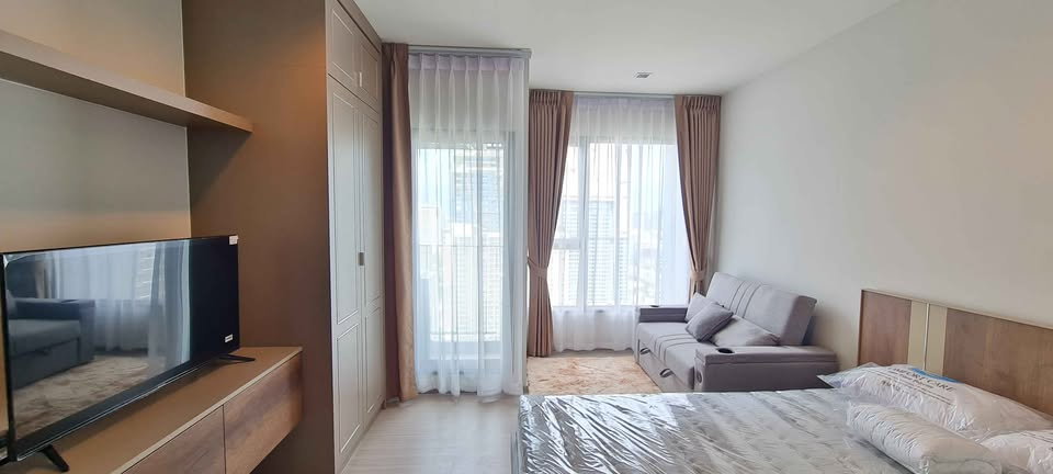 รูป 🤝🏻RB24185 ให้เช่าถูกมาก👍ไลฟ์ อโศก - พระราม 9✅แอดไลน์ @mproperty( มี @ ด้วย) แอดมินตอบไว - รูปที่ 6/8