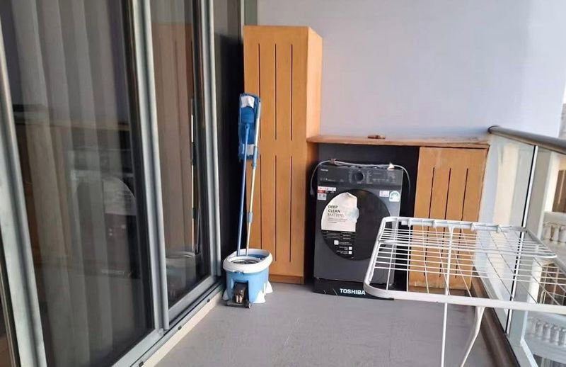 รูป ⛵ Zire ⛵ Sea view / 32F / 2bedrooms >> THB55,000/month彡 - รูปที่ 5/18