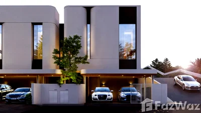 บ้านเดี่ยว เมืองภูเก็ต ภูเก็ต : ขาย วิลล่า 4 ห้องนอน ในโครงการ มิโดริ 1937899