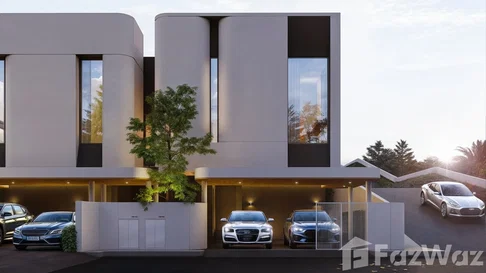 4 Bedroom Villa for sale at Midori  1937899