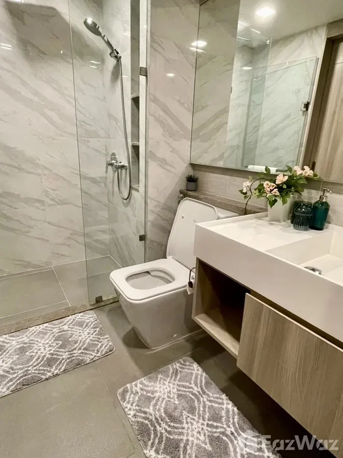 รูป คอนโดให้เช่า 2 ห้องนอน ในโครงการ ฟินน์ สุขุมวิท 31 6195661 - รูปที่ 15/36