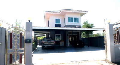 บ้านเดี่ยว วิทยาลัยเทคนิคราชสิทธาราม : ขายบ้านเดี่ยว บ้านสร้างเอง บางกระดี่ 19 (เนื้อที่ 79 ตรว.) บางกระดี่ แสมดำ บางขุนเทียน 