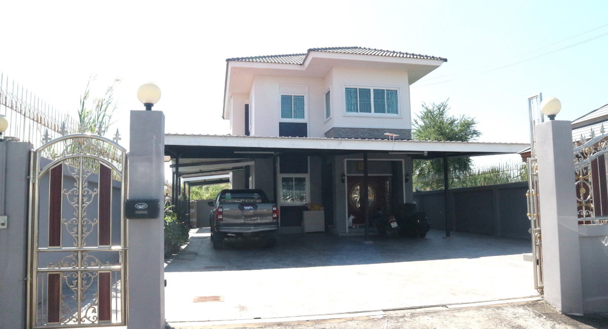 รูป ขายบ้านเดี่ยว บ้านสร้างเอง บางกระดี่ 19 (เนื้อที่ 79 ตรว.) บางกระดี่ แสมดำ บางขุนเทียน  - รูปที่ 1/22
