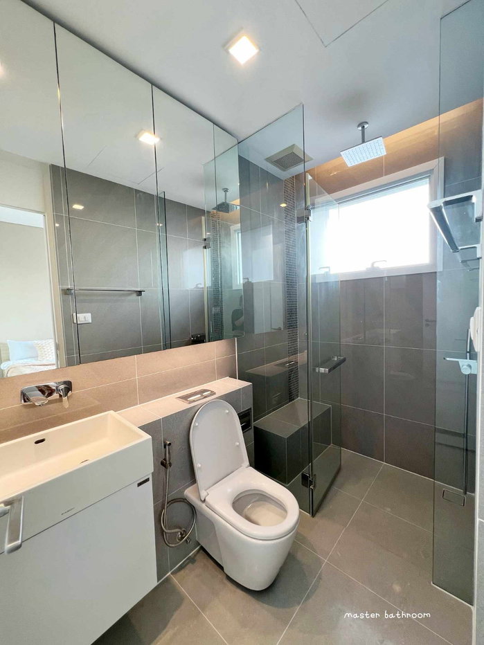 รูป ห้องว่าง🙋🏼💎🙋🏼💥แอดไลน์นัดดูห้องได้เลย📲จตุจักร💥เดอะ เซนต์ เรสสิเด้นเซส🔴🟢🟡 - รูปที่ 18/18