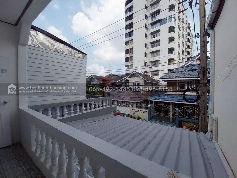 รูป ขาย ทาวน์เฮ้าส์ 2 ชั้น 16 ตรว. ม.ชาร์มมิ่งโฮม ปากเกร็ด บ้านสวย รีโนเวทใหม่ทั้งหลัง พร้อมอยู่ ใกล้ตลาดปากเกร็ด - รูปที่ 26/27