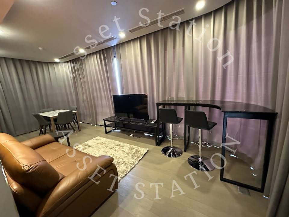 รูป 🌟 คอนโดหรู Ashton Asoke ใจกลางอโศก ติด BTS/MRT ทำเลพรีเมียม - รูปที่ 13/23