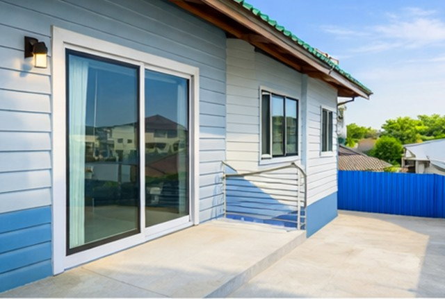 รูป บ้านเช่า 2ชั้น รัชดา28-36 เซ็นทรัลลาดพร้าว 1.8กม. 2นอน 2น้ำ พร้อมเฟอร์ฯ ใกล้MRT ลาดพร้าว 900 ม. 50ตร.ว. 200 ตร.ม. ม.ราชภัฏจันทรเกษม 800 ม. - รูปที่ 3/8