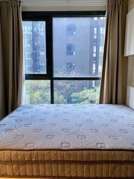 🚩 For Rent Condo XT HUAIKWANG Building A, Floor 8,1 bed room, Room size 34.00 sqm