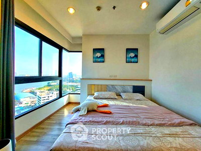 Condos for sale : 2-BR Condo at Niche Mono Charoen Nakorn in Dao Khanong (ID 2814659)