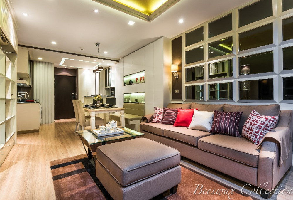 picture Code: 26KJ1909  for rent Sky Walk Residence 🔥🔥 Line ID: @kjcondo (with @)🔥🔥 - 1/7