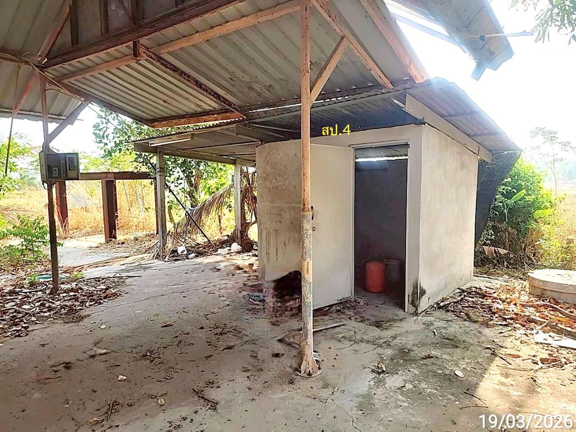 รูป โกดัง 3670 ตร.วา เมืองมหาสารคาม มหาสารคาม 12.5M - รูปที่ 33/44