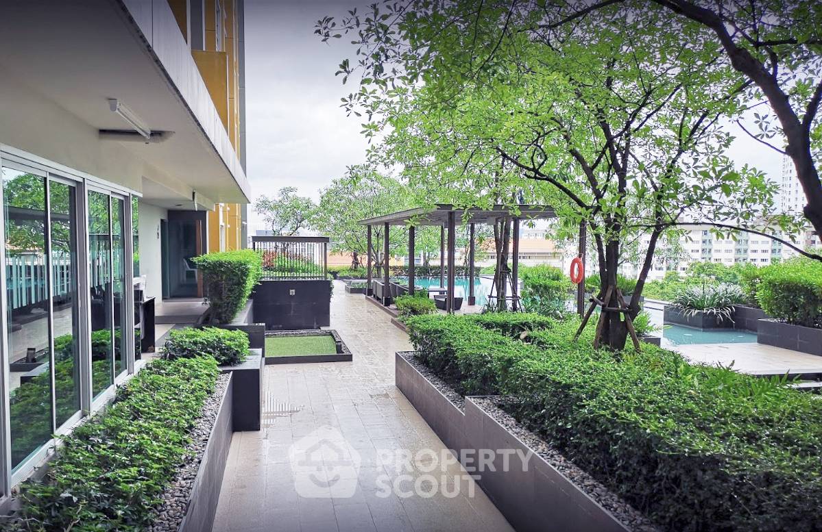 รูป คอนโด 1-ห้องนอน ที่ ยู ดีไลท์ แอท อ่อนนุช สเตชั่น ใกล้ BTS อ่อนนุช (ID 531476) - รูปที่ 14/16