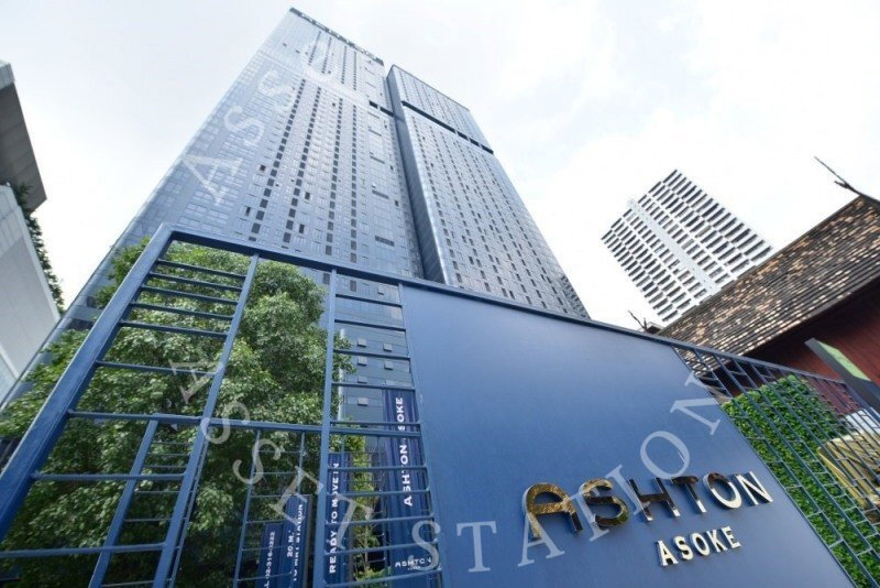 รูป 🌟 คอนโดหรู Ashton Asoke ใจกลางอโศก ติด BTS/MRT ทำเลพรีเมียม - รูปที่ 21/23