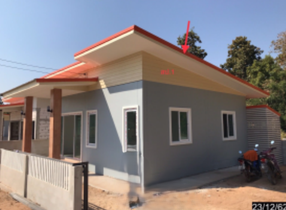 รูป บ้านเดี่ยว 70.1 ตร.วา วันวิสา รวยสุข เมืองขอนแก่น ขอนแก่น 1.7M - รูปที่ 8/18