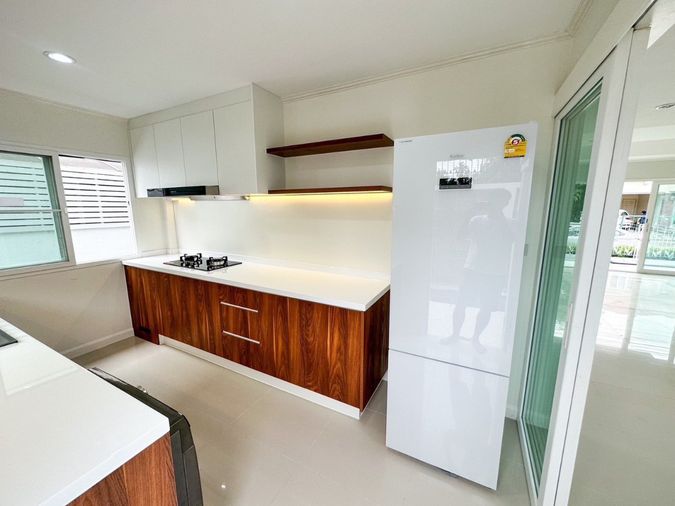 3-bed house for sale, 53 sqm, 53 sq wah, Supalai Park Ville Prachauthit 86