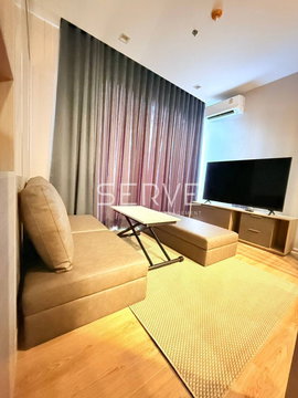 🔥1นอน ตกแต่งสวย ชั้นสูงสุดๆ 30+ วิวดีมาก เฟอร์นิเจอร์ครบ พร้อมเข้าอยู่ คอนโดหรู ทำเลดีๆ ใกล้ BTS อารีย์ @  Noble Around Ari 