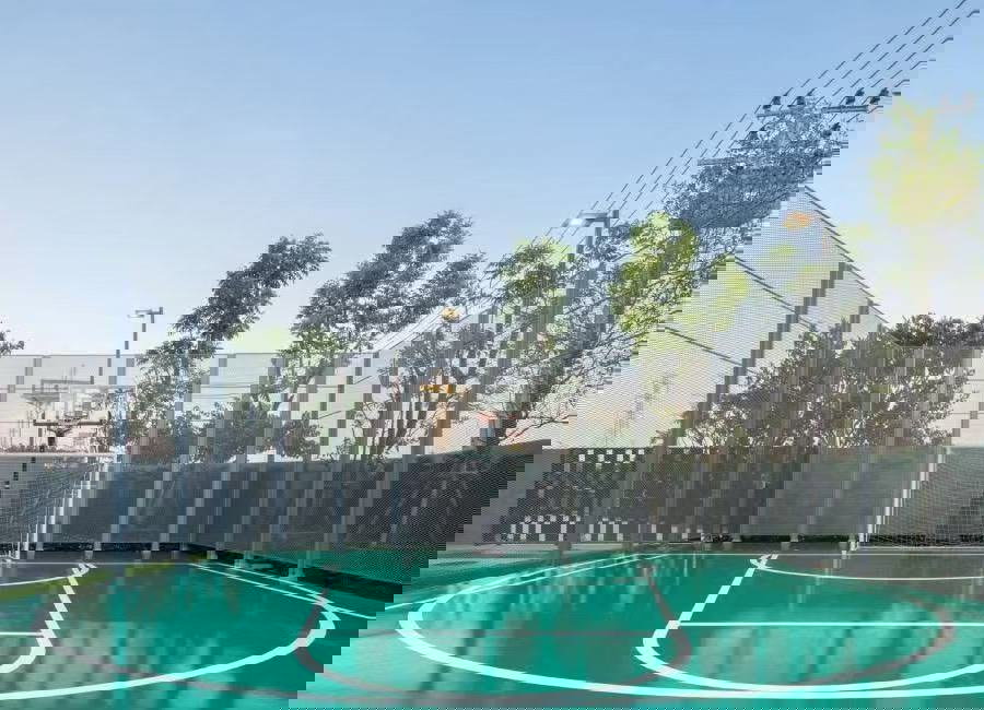 picture A Space Mega 1 | High-Floor Panoramic Unit with Golf Course View 16,000 THB / Month - 11/12