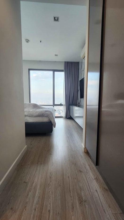 รูป ให้เช่า คอนโด สตาร์ วิว พระราม 3 *มีลิฟท์ส่วนตัว* ที่ Line: @homefinder - รูปที่ 7/12