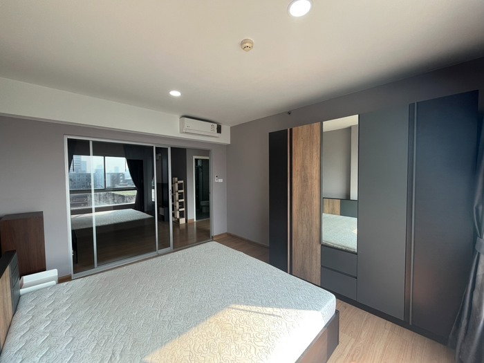 รูป 💥💥[เช่า] ศุภาลัย เวอเรนด้า รัชวิภา-ประชาชื่น 1Bed 44 ตรม.ชั้น 6 ตึก West ห้องกว้าง พร้อมอยู่ ราคาต่อรองได้ค่ะ!! สนใจ LINE ID: @atfirm💥💥 - รูปที่ 7/12